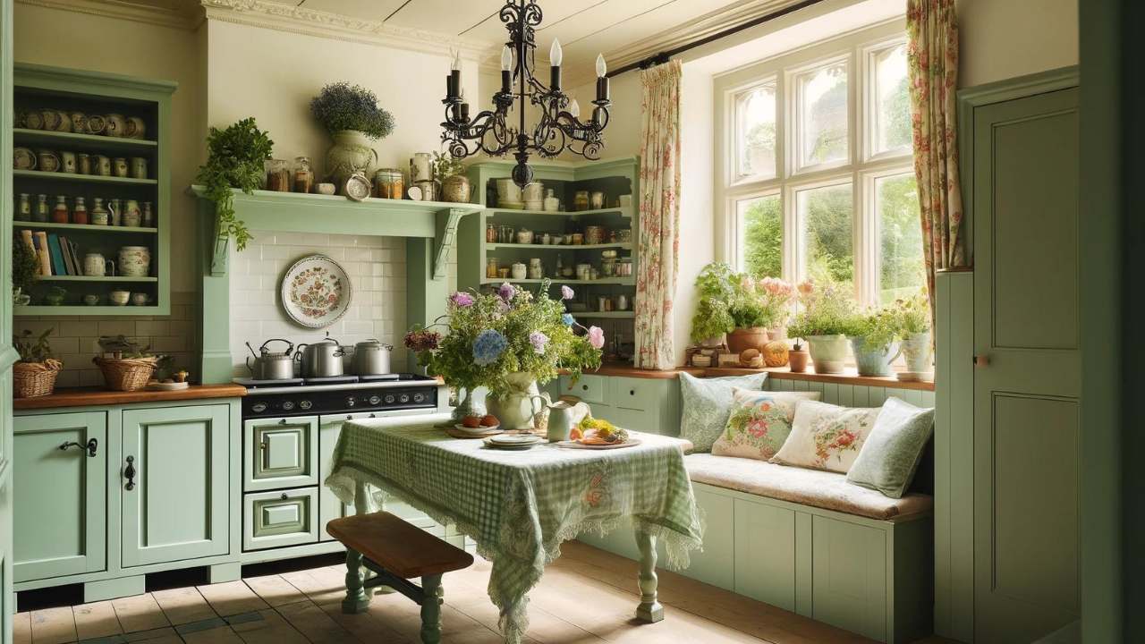 100 Cozy Cottage Kitchens & Your Ultimate Guide to Charming Decor