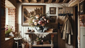 10 Essential Elements for Creating an English Country Style Entryway